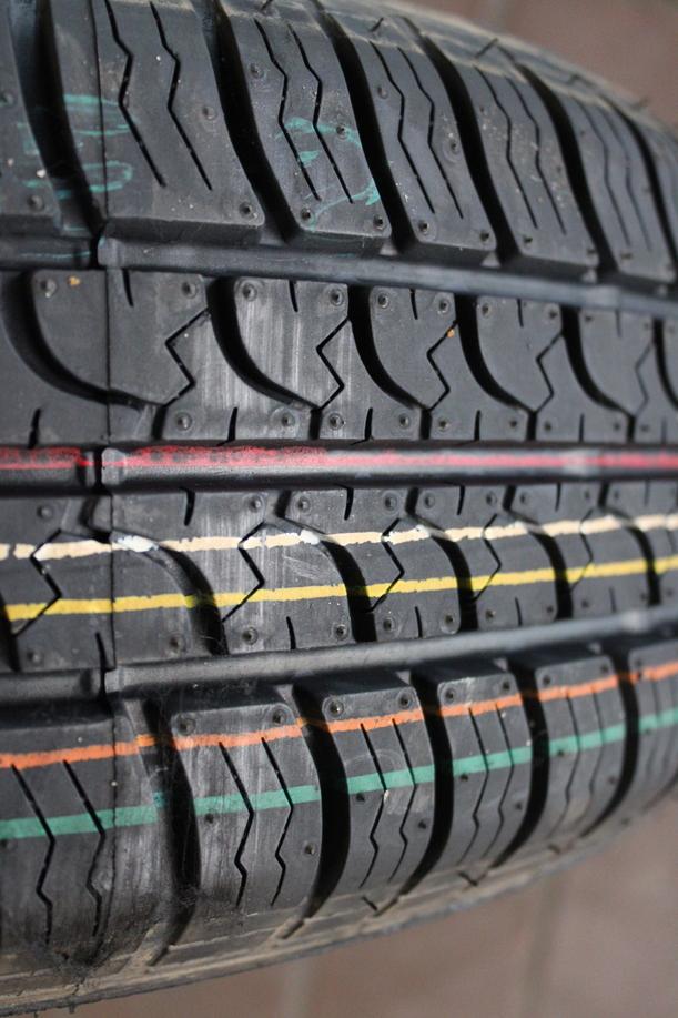 Foto: NOTRAD/ ERSATZRAD 13 ZOLL eines VW Lupo 1.0 Cup