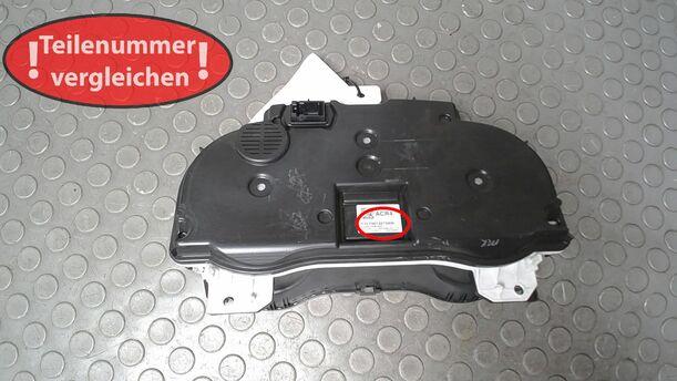 Foto: TACHOEINHEIT ( ENTHEIRATET ) eines Opel Corsa 1.4 16V Cup