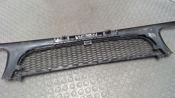 Foto: KÜHLERGRILL eines VW Polo 60 Cup