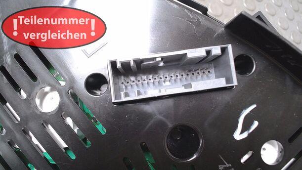 Foto: TACHOEINHEIT ( ENTHEIRATET ) eines Opel Mokka 1.4 Turbo ecoFLEX Start/Stop Cup