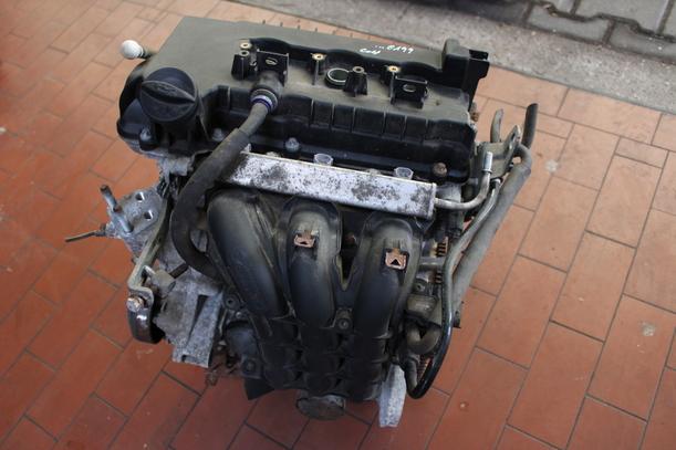 Foto: MOTOR 3A91 eines Mitsubishi Colt 1.1 Cup