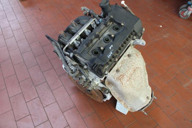 Foto: MOTOR 3A91 eines Mitsubishi Colt 1.1 Cup