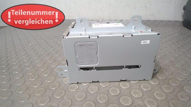 Foto: RADIO CD450 eines Opel Mokka 1.4 Turbo ecoFLEX Start/Stop Cup