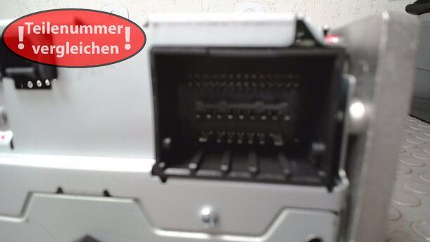 Foto: RADIO CD450 eines Opel Mokka 1.4 Turbo ecoFLEX Start/Stop Cup