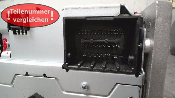 Foto: RADIO CD450 eines Opel Mokka 1.4 Turbo ecoFLEX Start/Stop Cup