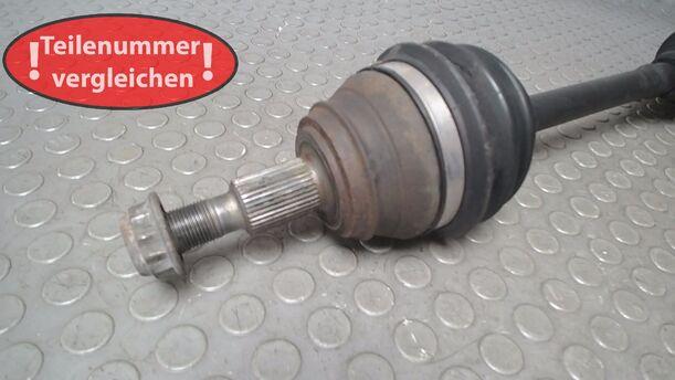 Foto: ANTRIEBSWELLE LINKS ( AUTOMATIK ) eines VW Golf 1.9 TDI Cup