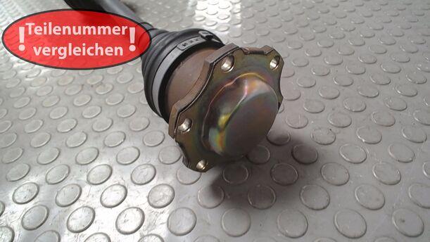 Foto: ANTRIEBSWELLE LINKS ( AUTOMATIK ) eines VW Golf 1.9 TDI Cup