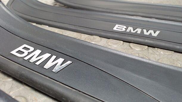 Foto: EINSTIEGSLEISTENSET eines BMW 320i Cup
