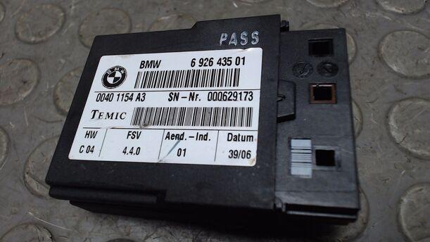 Foto: STEUERGERÄT SITZ / SITZMODUL eines BMW 320i Cup