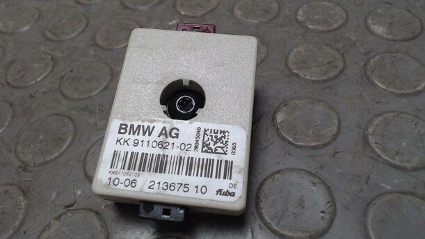 Foto: ENTSTÖRFILTER eines BMW 320i Cup