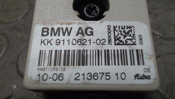 Foto: ENTSTÖRFILTER eines BMW 320i Cup