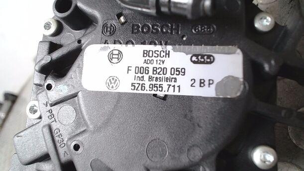 Foto: SCHEIBENWISCHERMOTOR HINTEN eines VW Fox 1.2 Cup