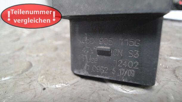 Foto: ZÜNDSPULE eines VW Fox 1.2 Cup