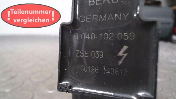 Foto: ZÜNDSPULE ( BERU ) eines VW Fox 1.2 Cup