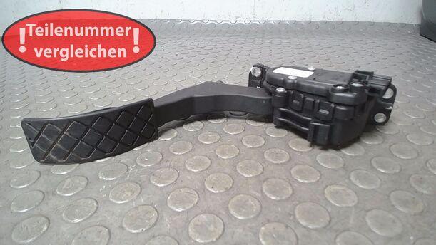 Foto: GASPEDAL eines VW Fox 1.2 Cup