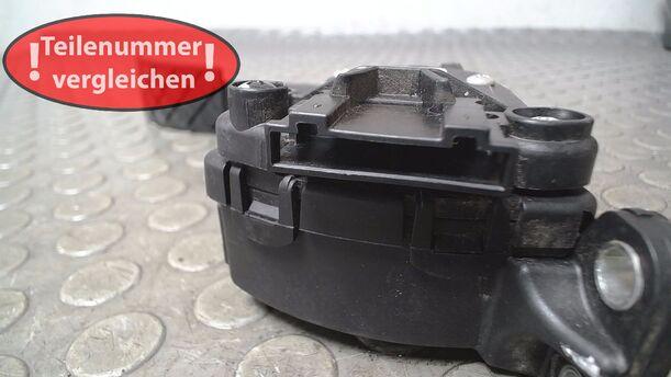 Foto: GASPEDAL eines VW Fox 1.2 Cup