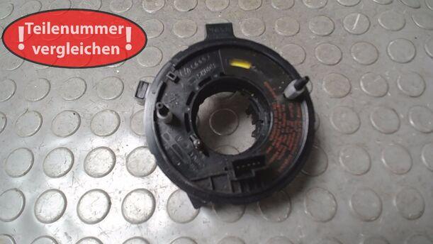 Foto: WICKELFEDER/ SCHLEIFRING eines VW Fox 1.2 Cup