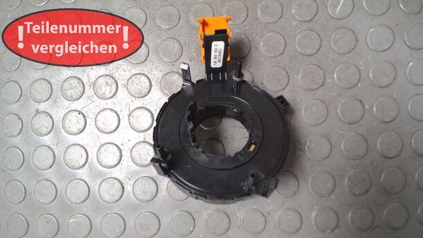 Foto: WICKELFEDER/ SCHLEIFRING eines VW Fox 1.2 Cup