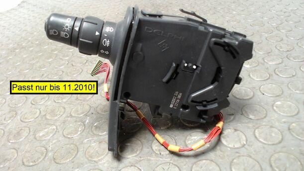 Foto: BLINKSCHALTER / KOMBISCHALTER eines Renault Clio 1.6 16V