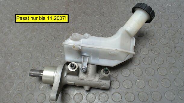 Foto: HAUPTBREMSZYLINDER eines Renault Clio 1.6 16V