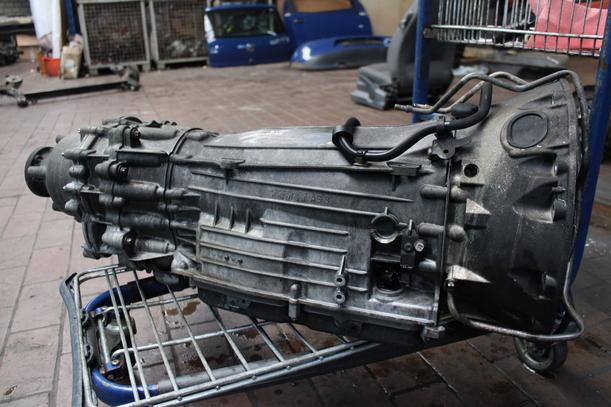 Foto: AUTOMATIK GETRIEBE ( UNGEPRÜFT ) eines Mercedes-Benz ML 280 CDI 4Matic 7G-TRONIC DPF