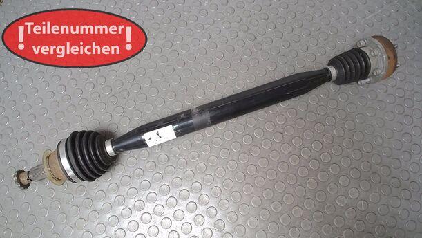 Foto: ANTRIEBSWELLE RECHTS ( ABS ) eines VW Fox 1.2