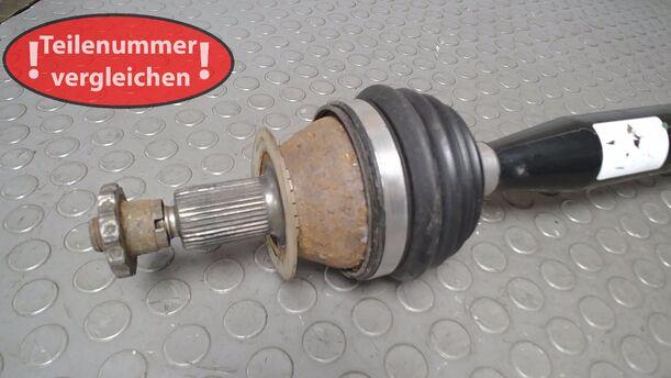 Foto: ANTRIEBSWELLE RECHTS ( ABS ) eines VW Fox 1.2