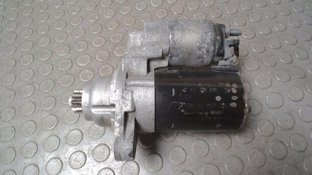 Foto: ANLASSER / STARTER  BOSCH eines VW Fox 1.2