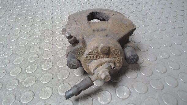 Foto: BREMSSATTEL VORN LINKS ( ATE ) eines VW Fox 1.2
