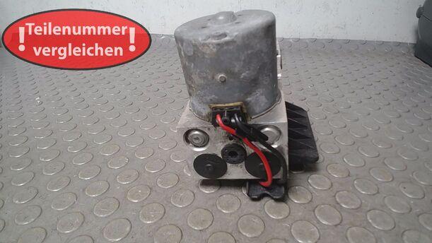 Foto: HAUPTBREMSAGGREGAT ABS eines Audi A4 Avant 2.5 TDI quattro