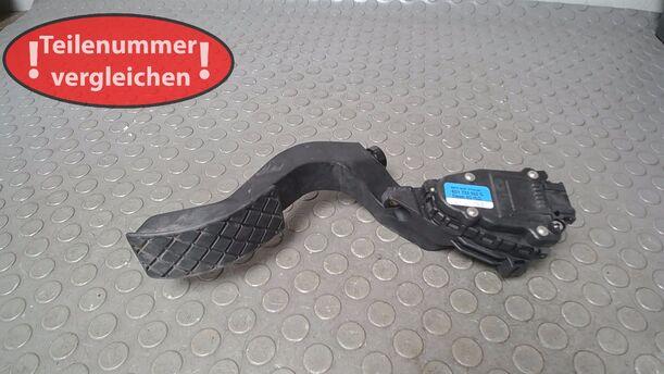 Foto: GASPEDAL eines Audi A4 Avant 2.5 TDI quattro