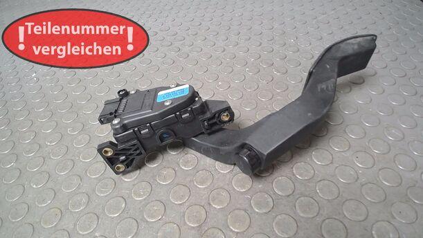 Foto: GASPEDAL eines Audi A4 Avant 2.5 TDI quattro