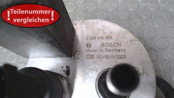 Foto: VORLADEPUMPE ABS/ ESP eines Audi A4 Avant 2.5 TDI quattro