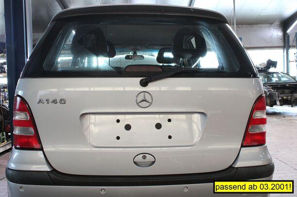 Foto: HECKKLAPPE / HECKDECKEL ( MOPF ) eines Mercedes-Benz A 140