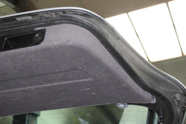 Foto: HECKKLAPPE / HECKDECKEL ( MOPF ) eines Mercedes-Benz A 140