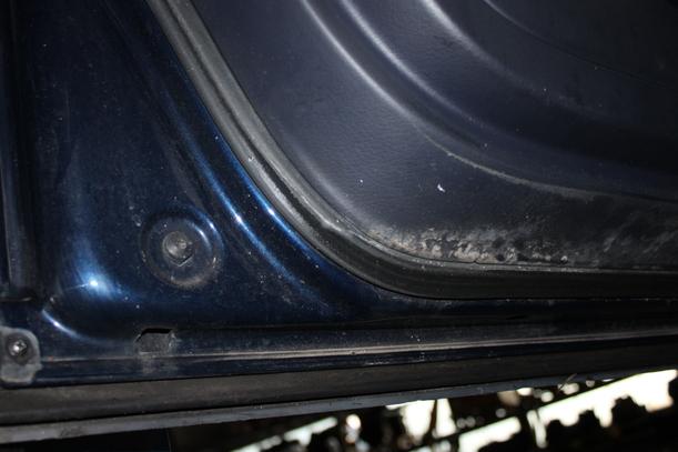 Foto: TÜR VORN LINKS eines Audi A4 2.0
