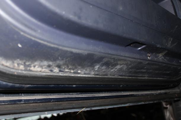 Foto: TÜR VORN LINKS eines Audi A4 2.0