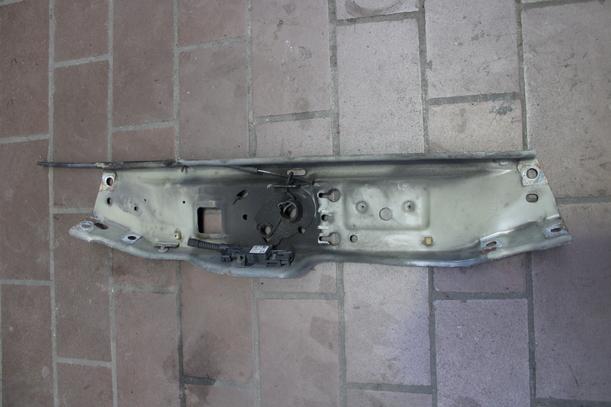 Foto: SCHLOSSTRÄGER OBEN eines Opel Astra 1.9 CDTI Caravan DPF
