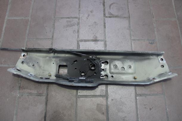 Foto: SCHLOSSTRÄGER OBEN eines Opel Astra 1.9 CDTI Caravan DPF