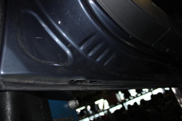 Foto: TÜR VORN LINKS ( CARAVAN ) eines Opel Astra 1.9 CDTI Caravan DPF