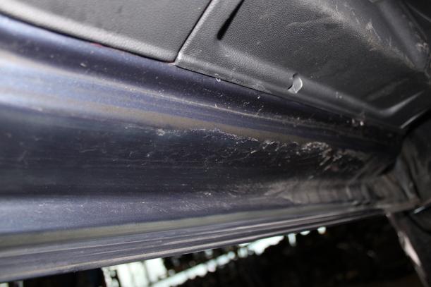 Foto: TÜR VORN LINKS ( CARAVAN ) eines Opel Astra 1.9 CDTI Caravan DPF
