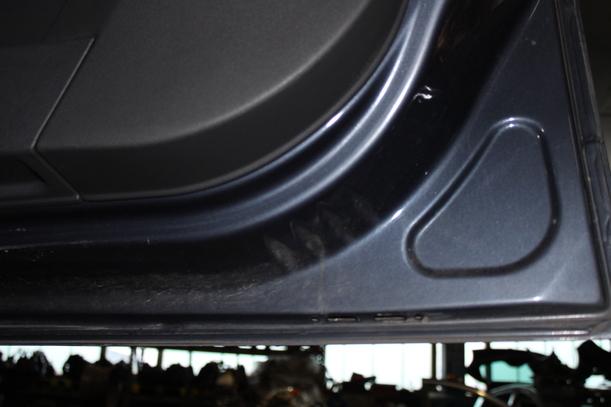 Foto: TÜR VORN RECHTS ( CARAVAN ) eines Opel Astra 1.9 CDTI Caravan DPF