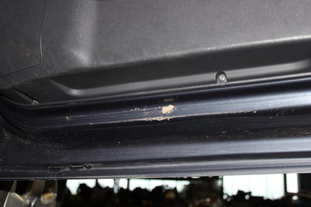 Foto: TÜR VORN RECHTS ( CARAVAN ) eines Opel Astra 1.9 CDTI Caravan DPF