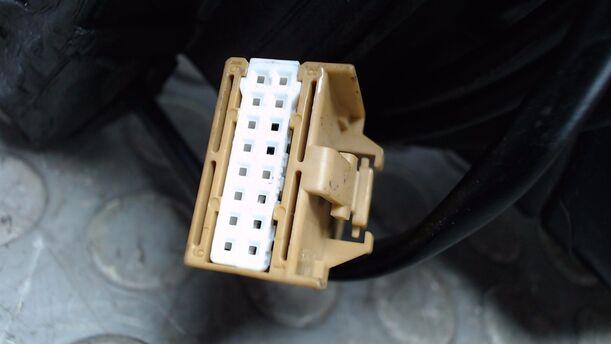 Foto: AUSSENSPIEGEL RECHTS ELEKTRISCH VERSTELLBAR eines Audi A4 2.0