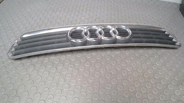Foto: KÜHLERGRILL eines Audi A4 Avant 2.5 TDI quattro