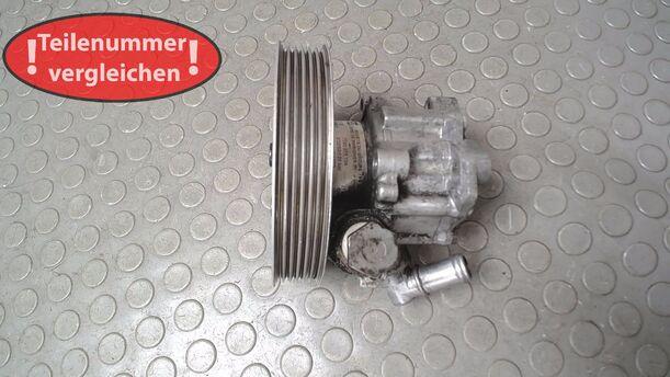 Foto: PUMPE SERVOLENKUNG/ SERVOPUMPE eines Audi A4 Avant 2.5 TDI quattro