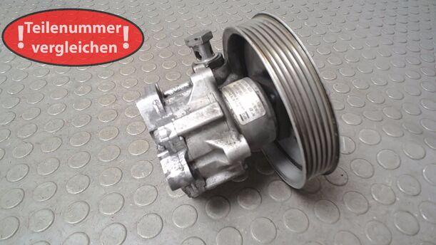 Foto: PUMPE SERVOLENKUNG/ SERVOPUMPE eines Audi A4 Avant 2.5 TDI quattro