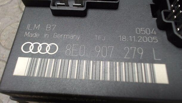 Foto: BORDNETZSTEUERGERÄT eines Audi A4 2.0