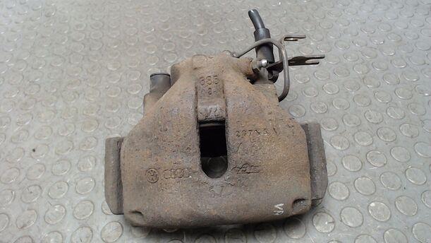 Foto: BREMSSATTEL VORN RECHTS ( ATE / 288 MM ) eines Audi A4 2.0