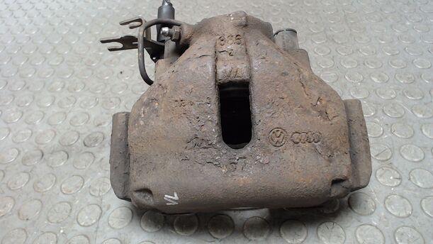 Foto: BREMSSATTEL VORN LINKS ( ATE / 288 MM ) eines Audi A4 2.0
